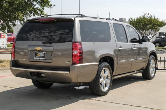 used 2012 Chevrolet Suburban car, priced at $15,781