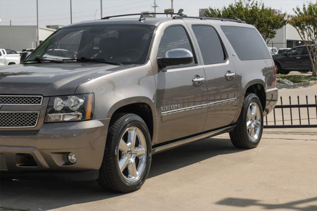 used 2012 Chevrolet Suburban car, priced at $15,781