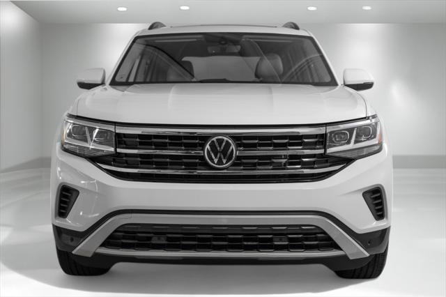 used 2022 Volkswagen Atlas car, priced at $28,781