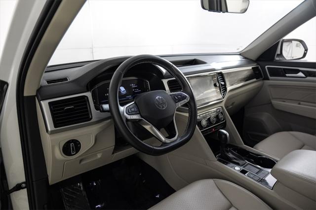 used 2022 Volkswagen Atlas car, priced at $28,781