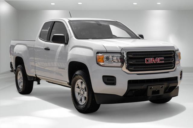 used 2018 GMC Canyon car, priced at $16,781