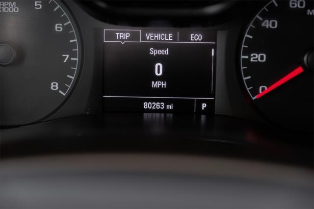 used 2018 GMC Canyon car, priced at $16,781