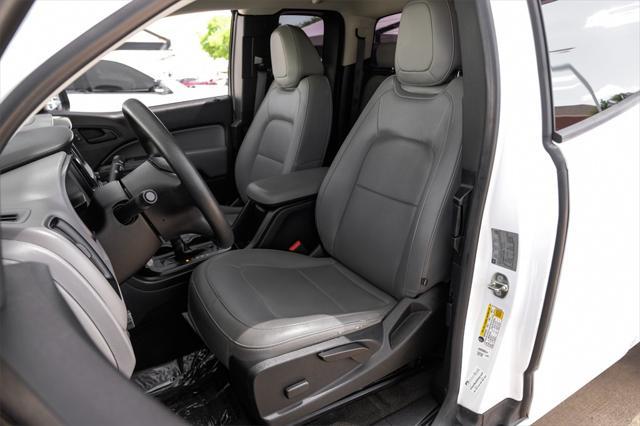 used 2018 GMC Canyon car, priced at $16,781
