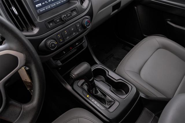 used 2018 GMC Canyon car, priced at $16,781
