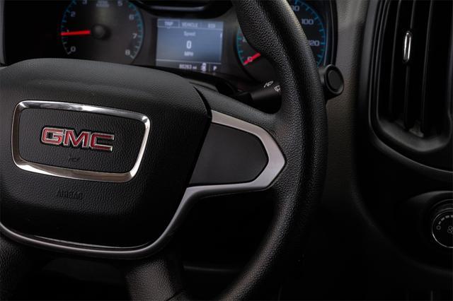 used 2018 GMC Canyon car, priced at $16,781
