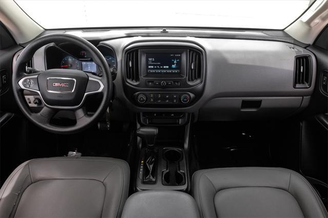 used 2018 GMC Canyon car, priced at $16,781