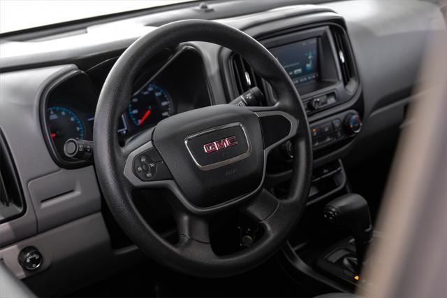 used 2018 GMC Canyon car, priced at $16,781