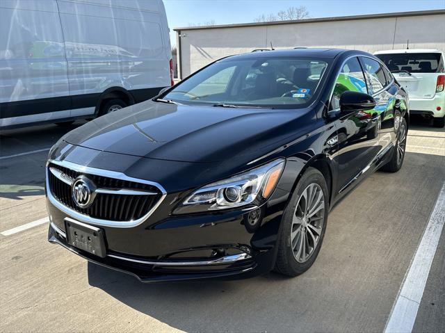 used 2017 Buick LaCrosse car, priced at $18,781