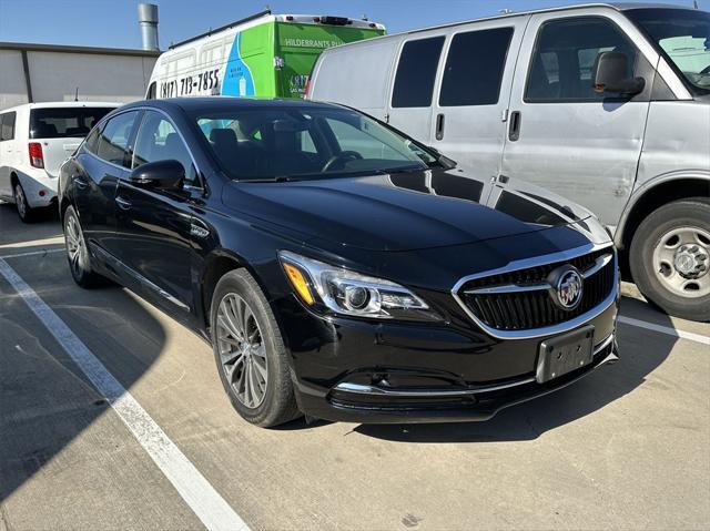 used 2017 Buick LaCrosse car, priced at $18,781