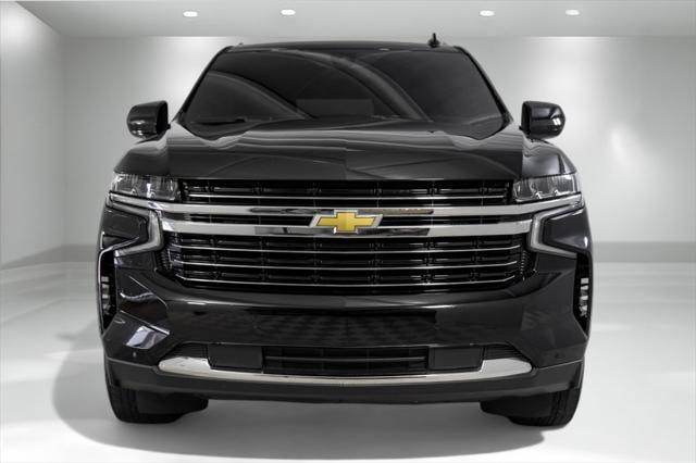 used 2022 Chevrolet Tahoe car, priced at $47,981