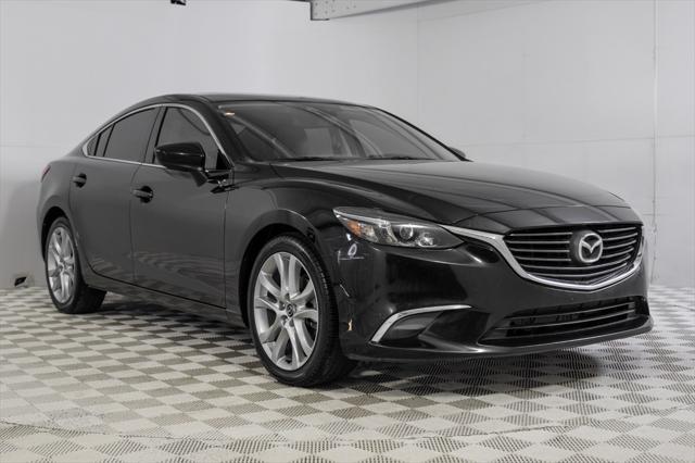 used 2016 Mazda Mazda6 car, priced at $12,881