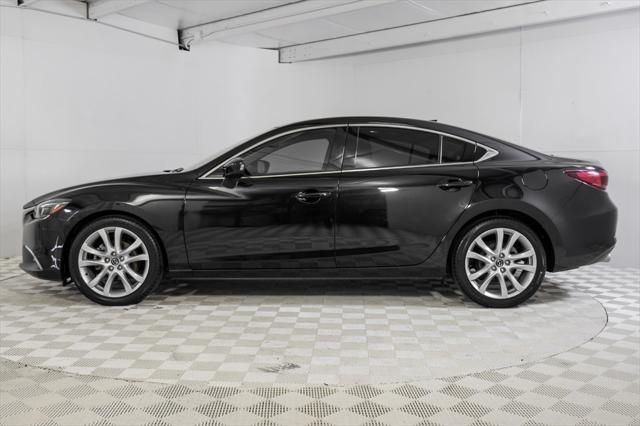 used 2016 Mazda Mazda6 car, priced at $12,881