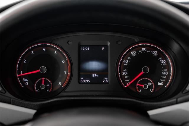 used 2020 Volkswagen Passat car, priced at $14,781