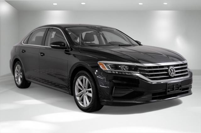 used 2020 Volkswagen Passat car, priced at $14,781