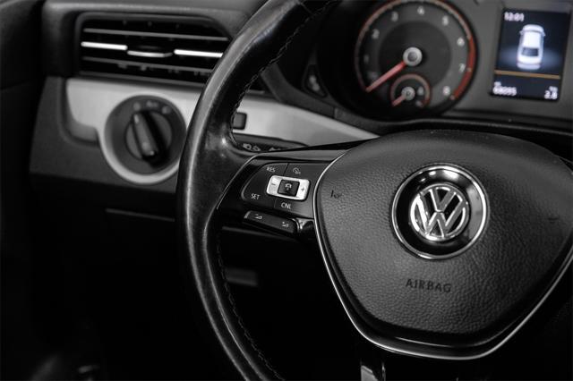 used 2020 Volkswagen Passat car, priced at $14,781