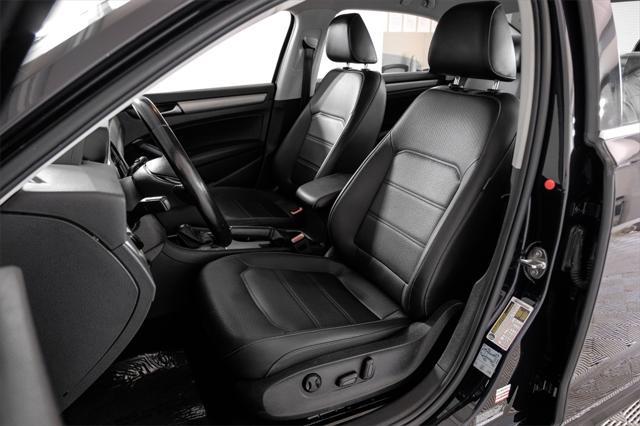 used 2020 Volkswagen Passat car, priced at $14,781