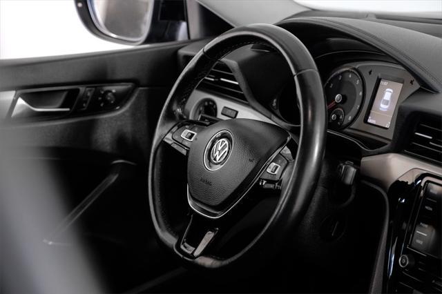 used 2020 Volkswagen Passat car, priced at $14,781