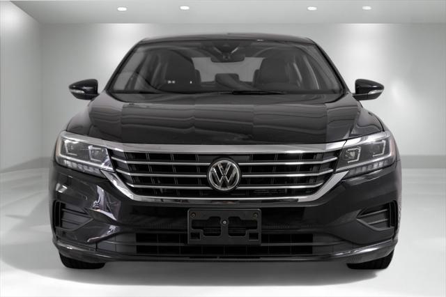 used 2020 Volkswagen Passat car, priced at $14,781