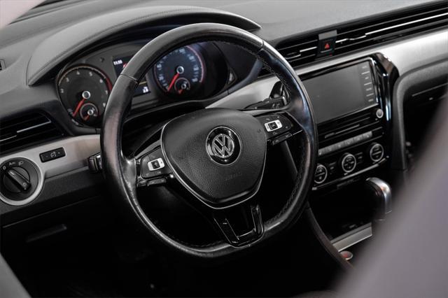 used 2020 Volkswagen Passat car, priced at $14,781