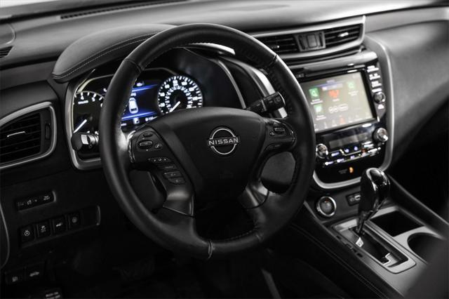 used 2023 Nissan Murano car, priced at $20,281