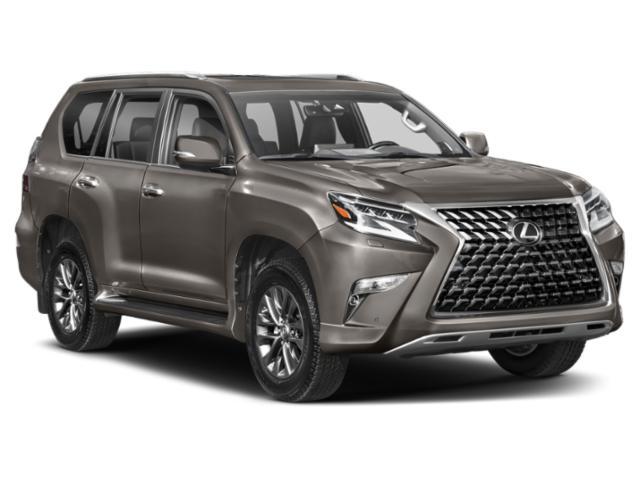 used 2022 Lexus GX 460 car, priced at $49,681