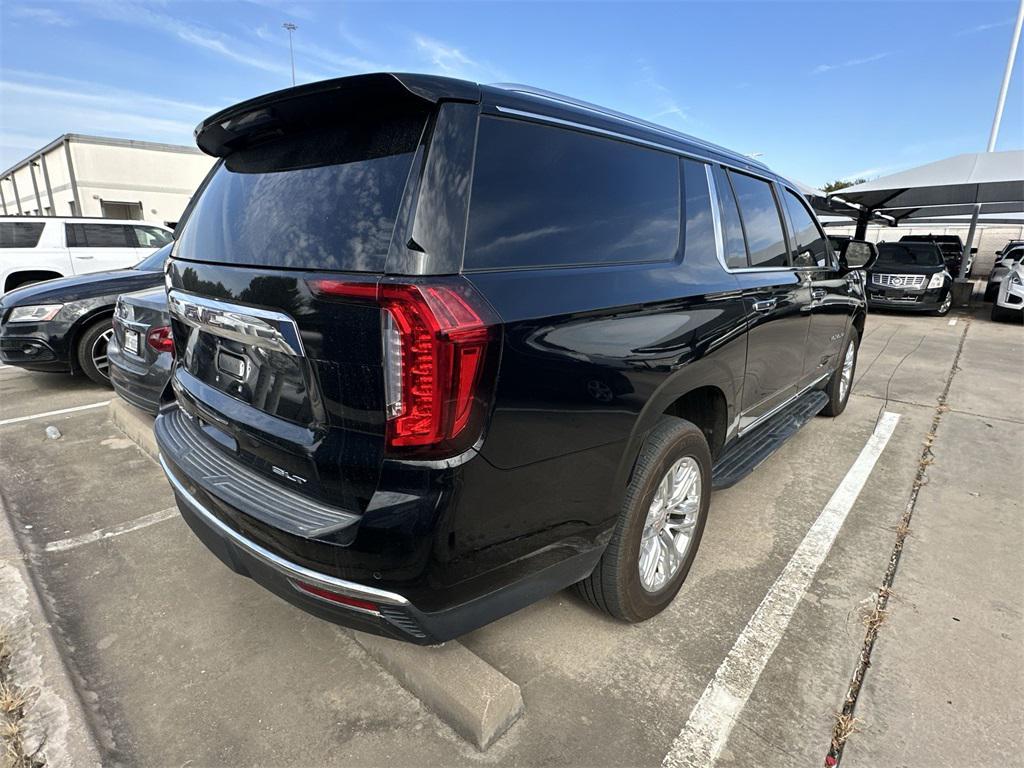 used 2021 GMC Yukon XL car, priced at $39,581