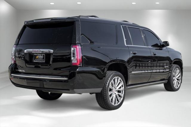 used 2019 GMC Yukon XL car, priced at $35,988