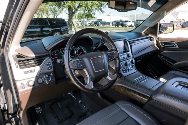 used 2019 GMC Yukon XL car, priced at $35,988