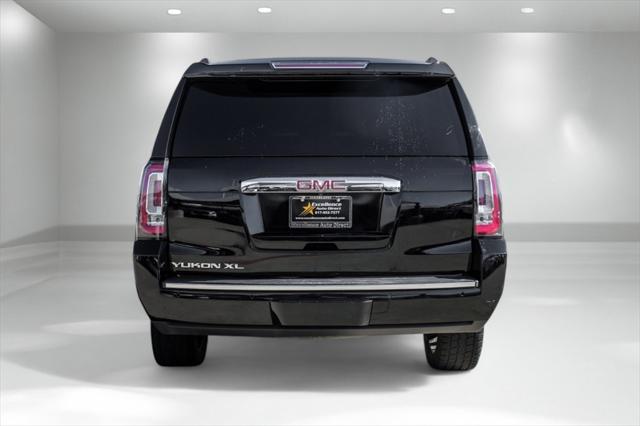 used 2019 GMC Yukon XL car, priced at $35,988