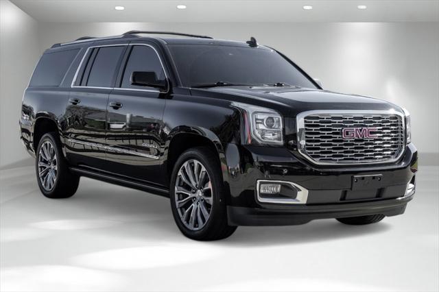 used 2019 GMC Yukon XL car, priced at $35,988