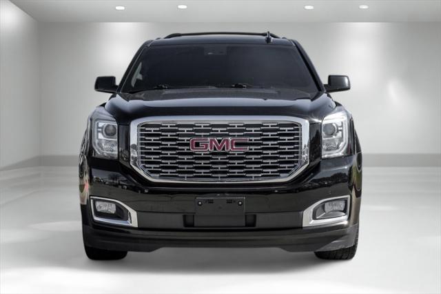 used 2019 GMC Yukon XL car, priced at $35,988