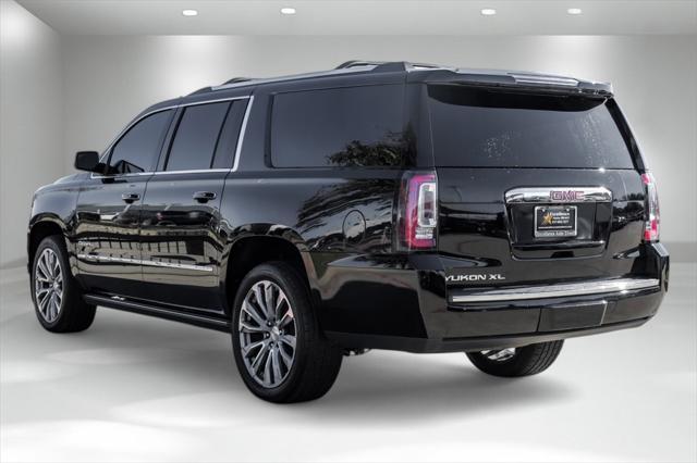 used 2019 GMC Yukon XL car, priced at $35,988