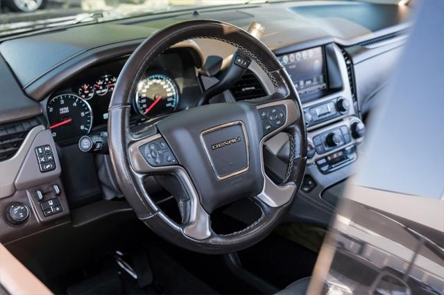 used 2019 GMC Yukon XL car, priced at $35,988