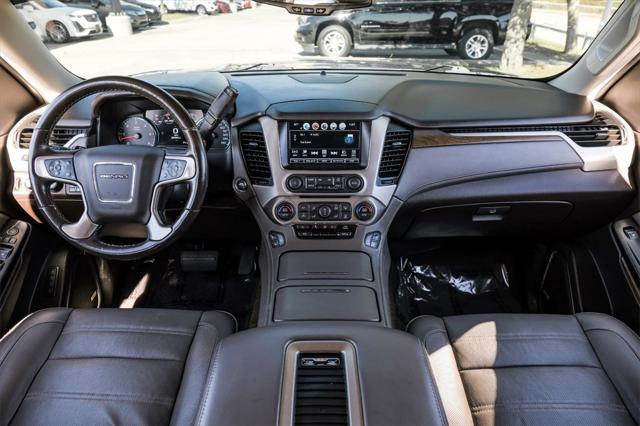 used 2019 GMC Yukon XL car, priced at $35,988