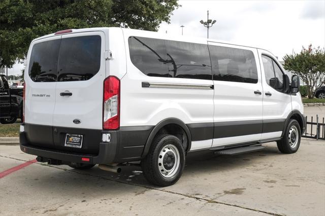 used 2022 Ford Transit-350 car, priced at $47,081