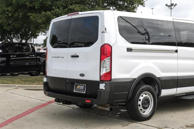 used 2022 Ford Transit-350 car, priced at $47,081