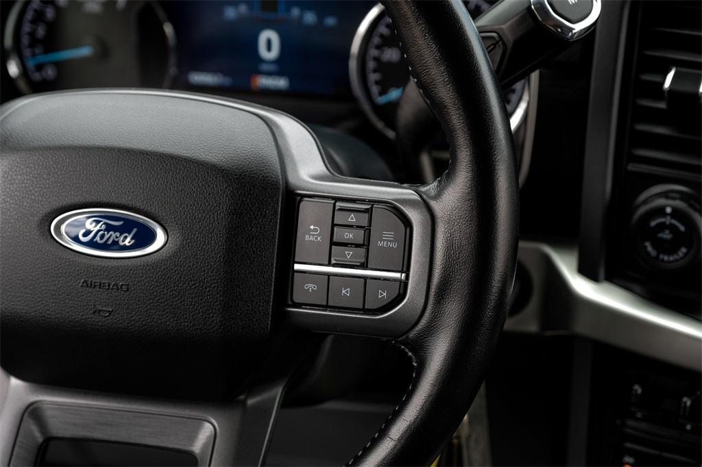 used 2022 Ford F-150 car, priced at $28,781