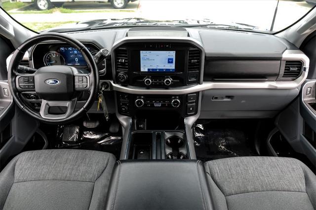 used 2022 Ford F-150 car, priced at $32,281