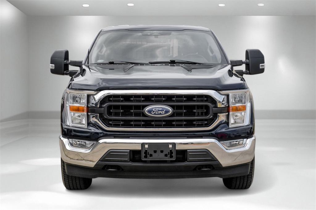 used 2022 Ford F-150 car, priced at $28,781