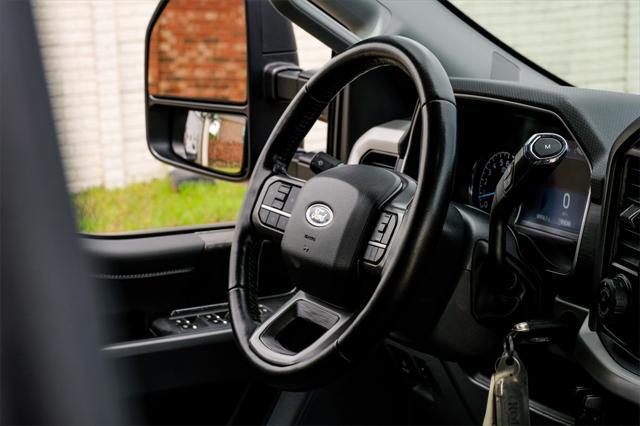 used 2022 Ford F-150 car, priced at $32,281