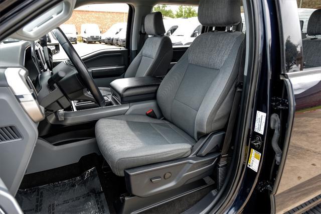 used 2022 Ford F-150 car, priced at $32,281