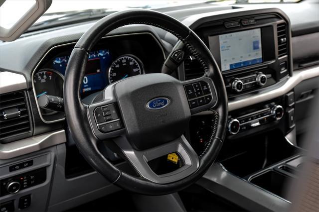 used 2022 Ford F-150 car, priced at $32,281