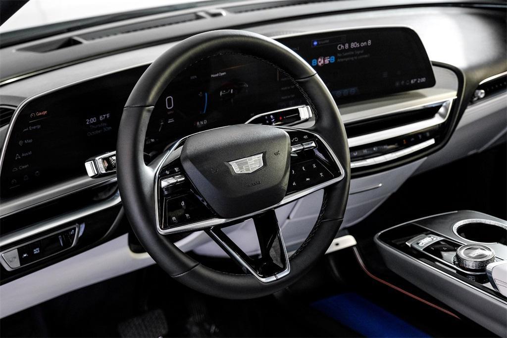 used 2024 Cadillac LYRIQ car, priced at $41,181