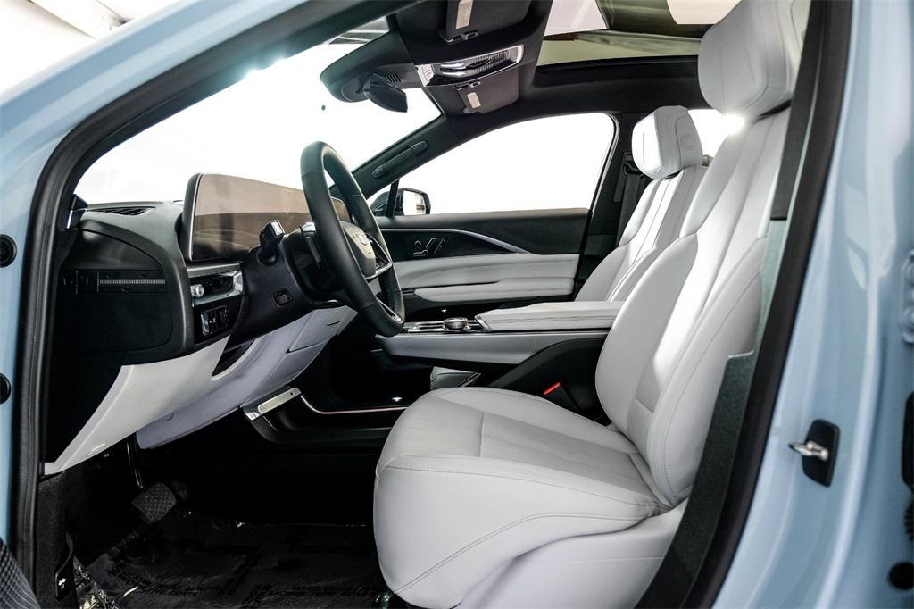 used 2024 Cadillac LYRIQ car, priced at $41,181