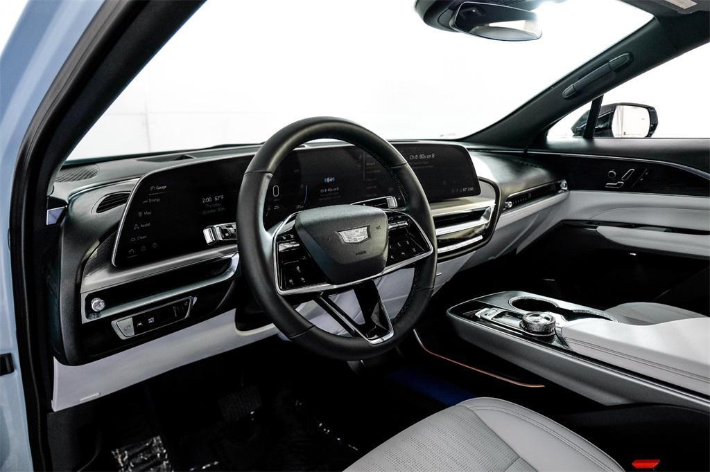 used 2024 Cadillac LYRIQ car, priced at $41,181