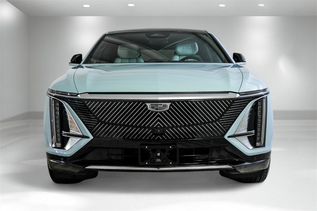 used 2024 Cadillac LYRIQ car, priced at $41,181
