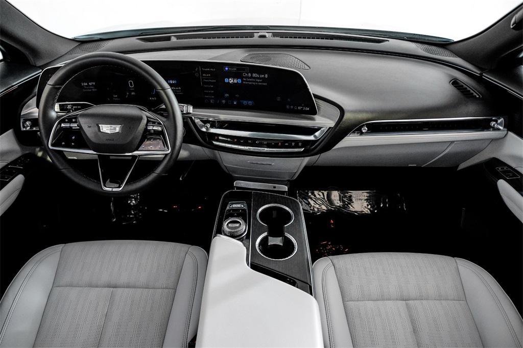 used 2024 Cadillac LYRIQ car, priced at $41,181