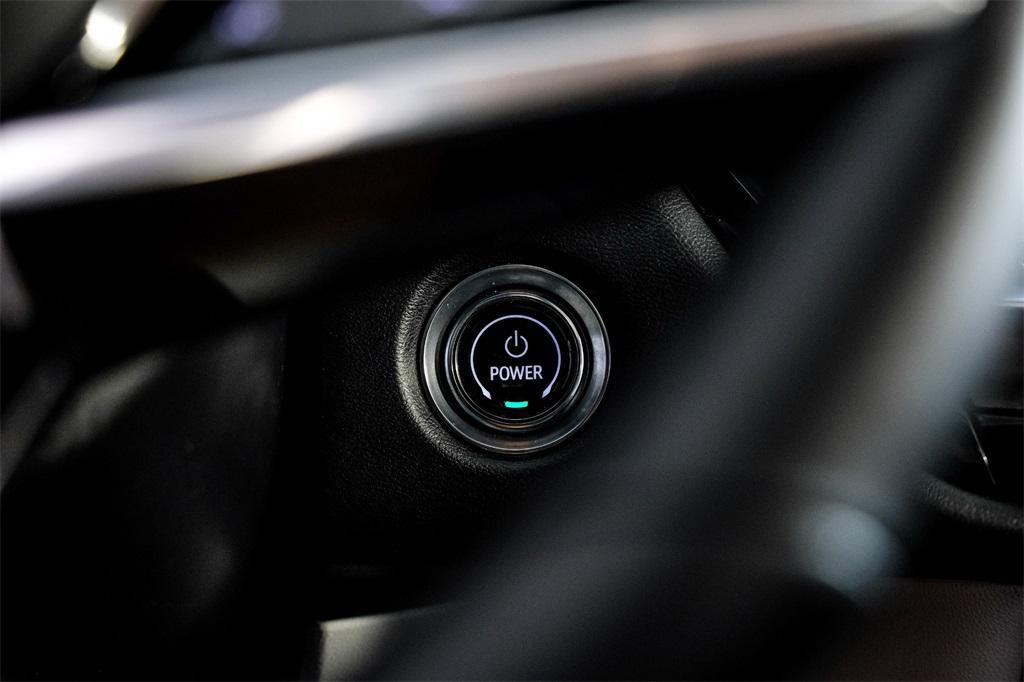 used 2024 Cadillac LYRIQ car, priced at $41,181