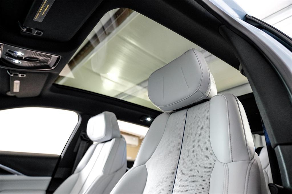 used 2024 Cadillac LYRIQ car, priced at $41,181