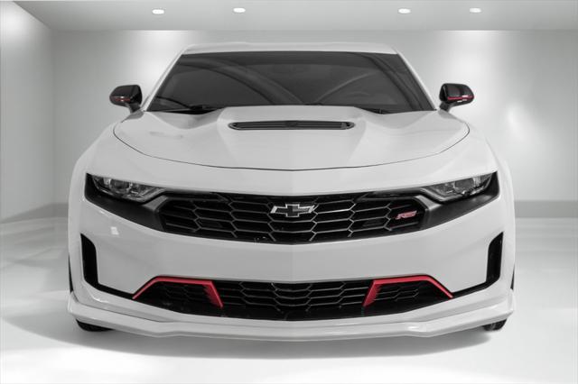 used 2021 Chevrolet Camaro car, priced at $29,581